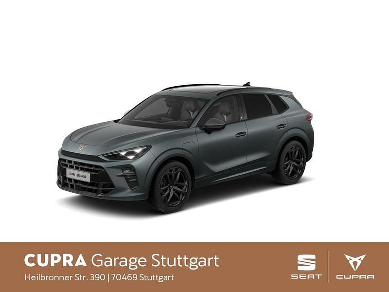 Gebraucht Cupra Terramar Limited Edition 177 PS (130 kW) 2025 Q7 enceladusgrau matt SUV