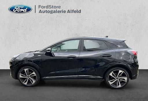 Gebraucht Ford Puma ST-Line X 155 PS (114 kW) 2021 Schwarz SUV