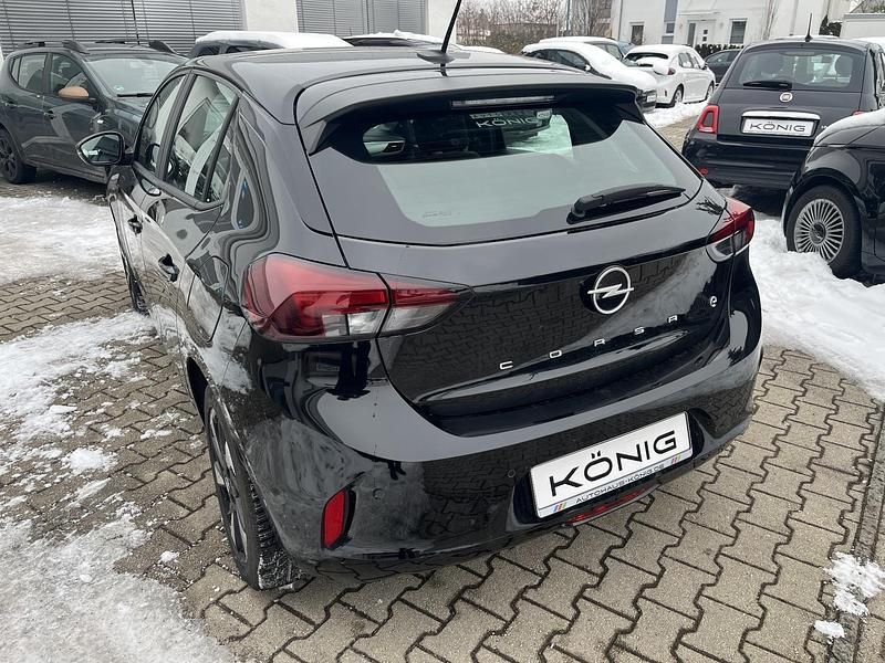 Gebraucht Opel Corsa 100 kW (136 PS) 2023 Schwarz Limousine
