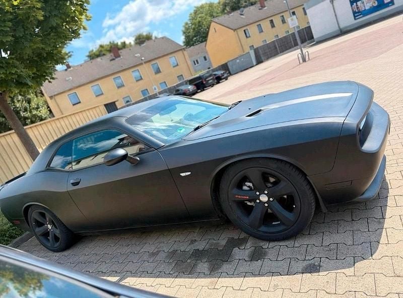 Gebraucht Dodge Challenger 309 PS (227 kW) 2014 Schwarz Coupé