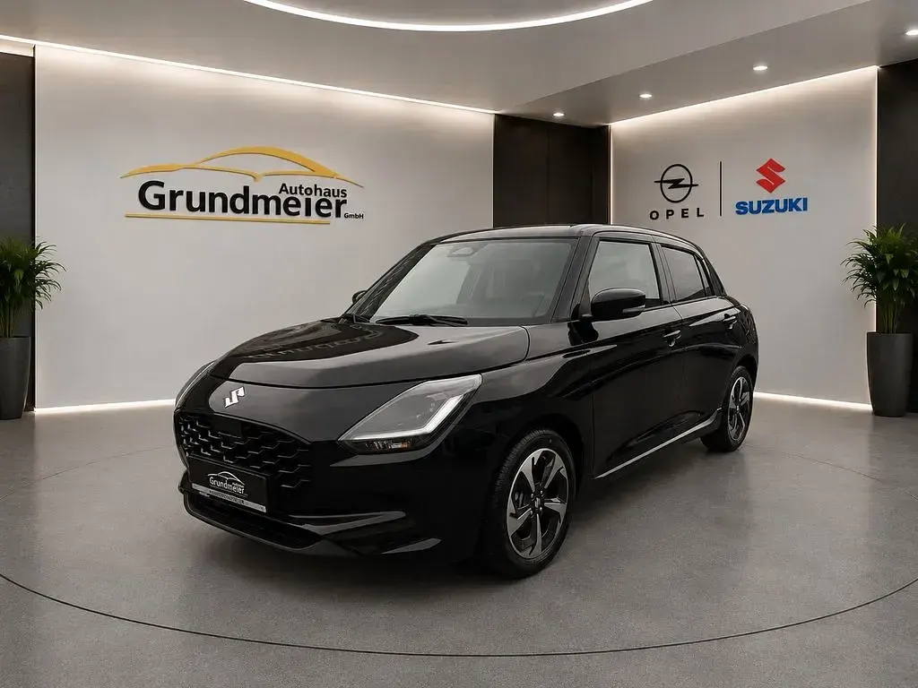 Gebraucht Suzuki Swift Comfort+ 82 PS (60 kW) 2026 Super black pearl Kleinwagen