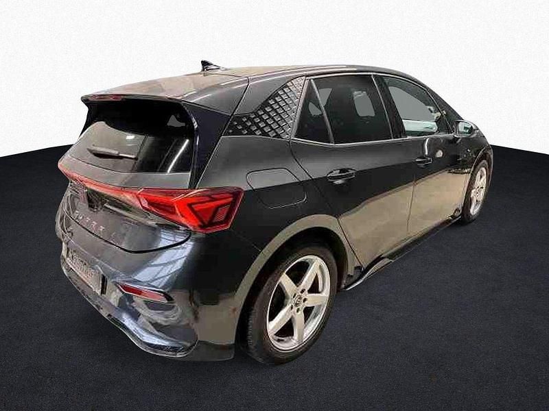 Gebraucht Cupra Born 150 kW (204 PS) 2022 Grau Kleinwagen