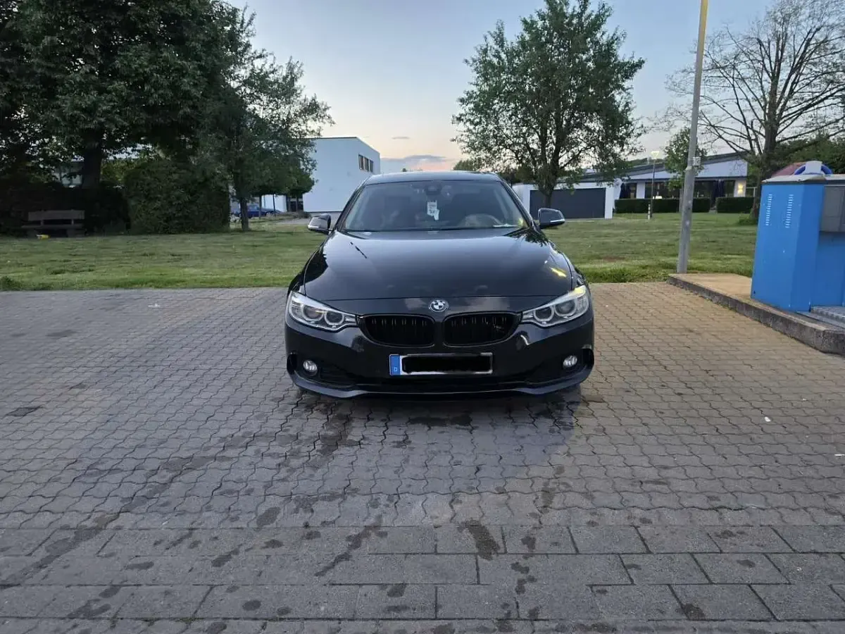 Gebraucht BMW 430 258 PS (189 kW) 2014 Coupé
