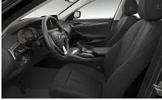 Gebraucht BMW 520 Sport Line 190 PS (139 kW) 2020 Schwarz Limousine