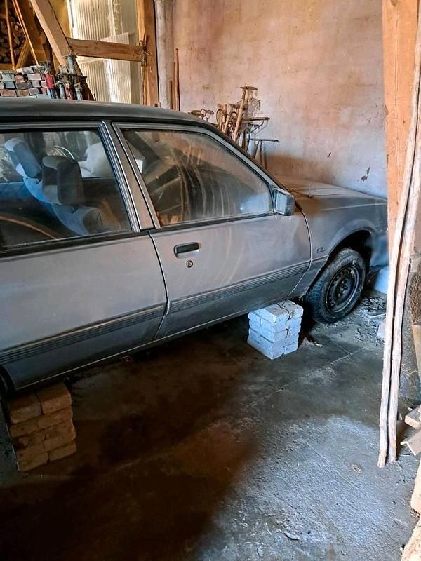 Second-hand Opel Ascona 116 CP (85 kW) 1987 Andere farben Berlinǎ