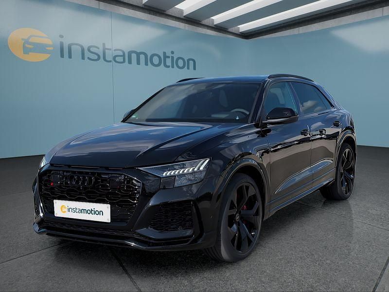 Schwarz Gebraucht 2022 Audi RS Q8 SUV | 119.499 € - Bild 1/4