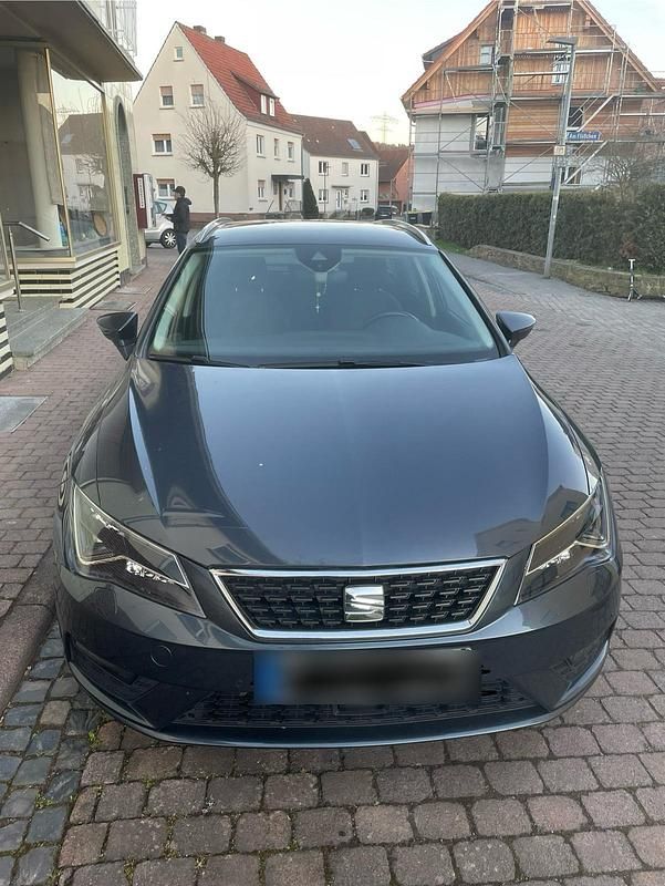 Second-hand Seat Leon 115 CP (84 kW) 2020 Break