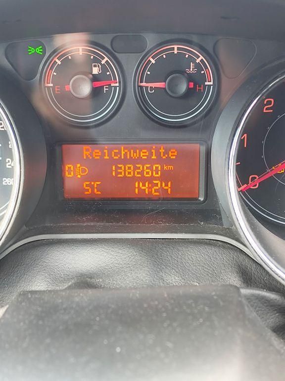 Gebraucht Fiat Bravo Street 120 PS (88 kW) 2015 Schwarz Kleinwagen