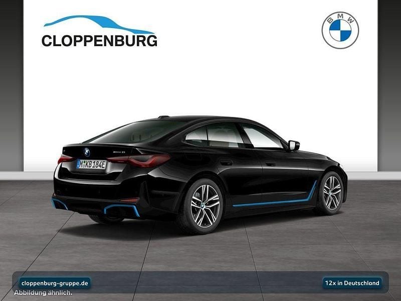 Gebraucht BMW i4 210 kW (286 PS) 2023 Schwarz ii Limousine