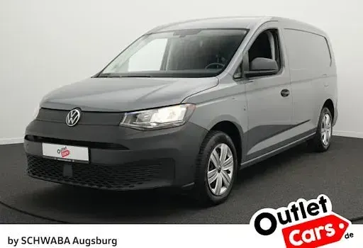 Gebraucht VW Caddy Maxi 122 PS (89 kW) 2023 Grau Van / Kleinbus