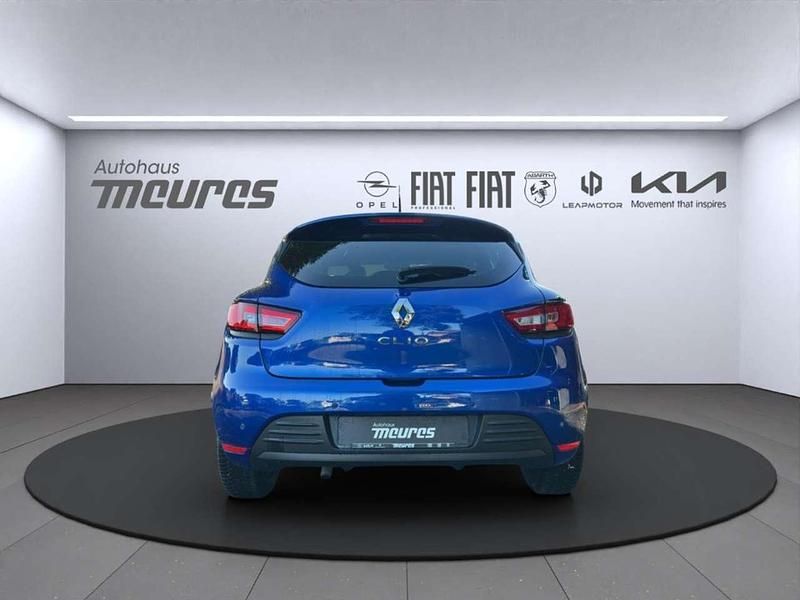 Gebraucht Renault Clio IV 90 PS (66 kW) 2019 Blau Kleinwagen