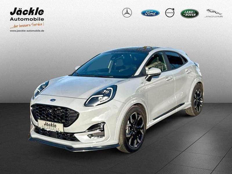 Gebraucht Ford Puma ST-Line X 155 PS (114 kW) 2024 Fancygrau SUV