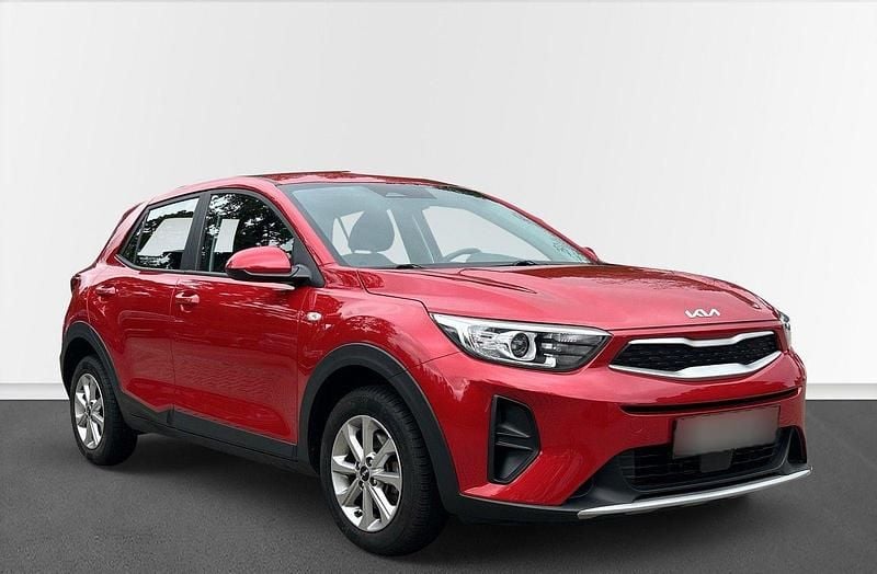Rot metallic Gebraucht 2022 Kia Stonic Edition 7 SUV | 17.050 € (Fairer Preis) - Bild 1/1