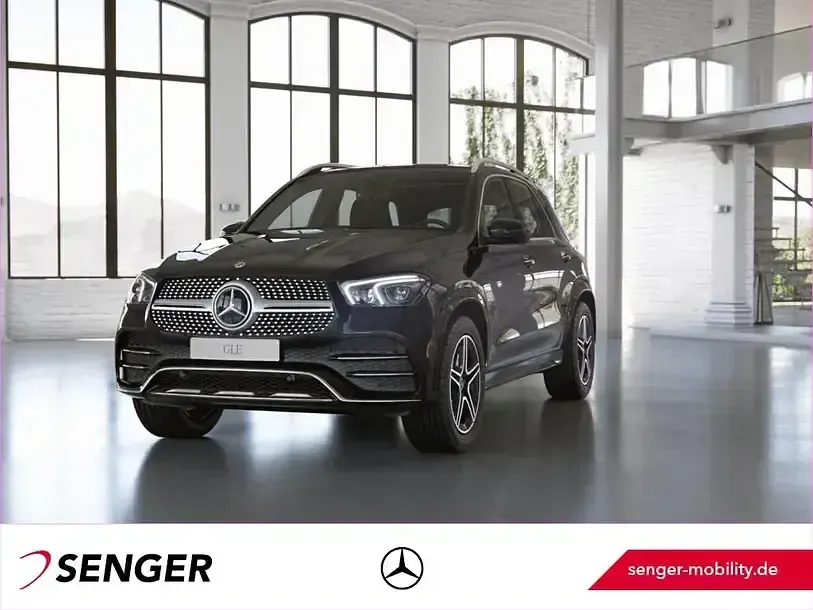 Gebraucht Mercedes GLE300 AMG 245 PS (180 kW) 2024 SUV