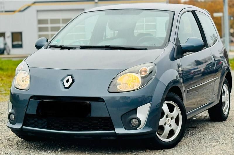 Blau Gebraucht 2008 Renault Twingo Kleinwagen | 2.499 € (Fairer Preis) - Bild 1/4