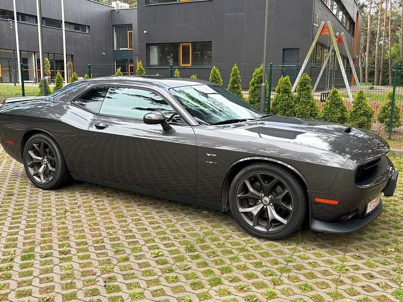 Grau Gebraucht 2019 Dodge Challenger Coupé | 23.499 € (Superpreis) - Bild 1/4