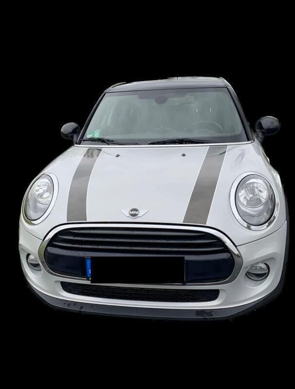 Weiß Gebraucht 2016 Mini John Cooper Works Kleinwagen | 12.650 € (Fairer Preis) - Bild 1/4