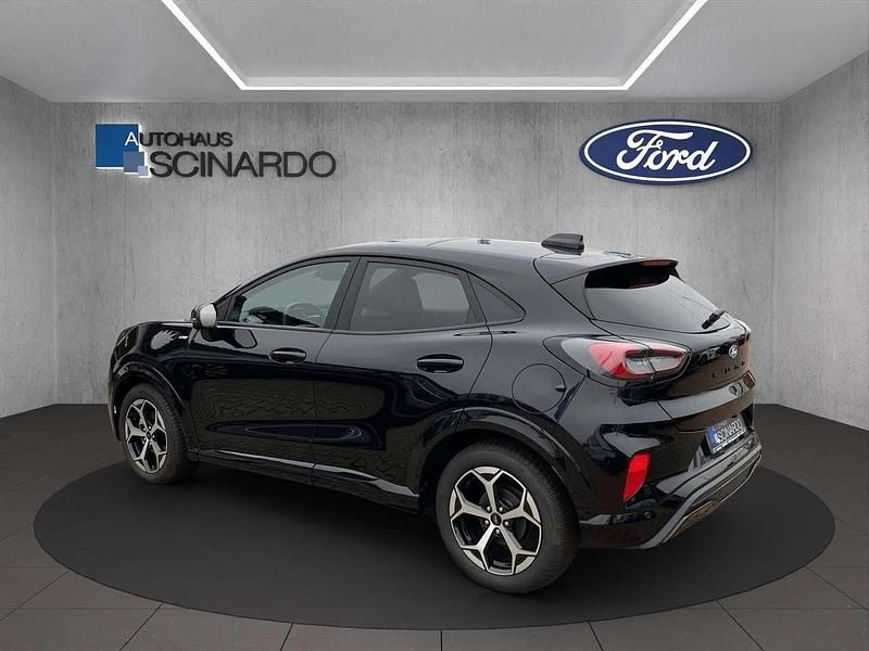 Gebraucht Ford Puma ST-Line 155 PS (114 kW) 2024 Schwarz SUV