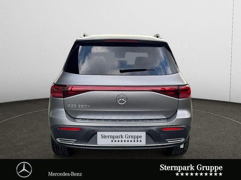 Gebraucht Mercedes EQB250+ Progressive 139 kW (190 PS) 2024 Manufaktur magno lack manufakt SUV