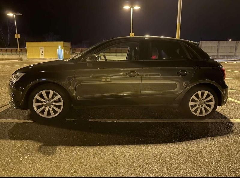 Gebraucht Audi A1 Sportback Design 125 PS (91 kW) 2018 Kleinwagen