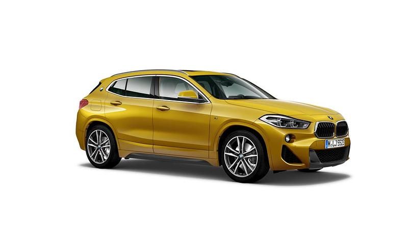 Gebraucht BMW X2 Efficient Dynamics 190 PS (139 kW) 2026 SUV
