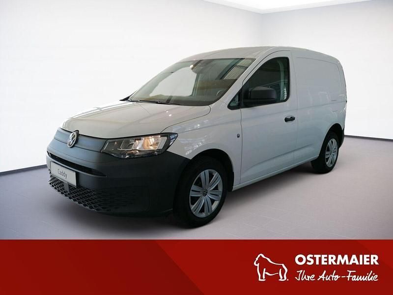 Candyweiß Gebraucht 2022 VW Caddy Van / Kleinbus | 19.980 € - Bild 1/2