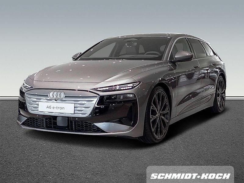 Neu Audi A6 e-tron Performance 269 kW (367 PS) 2025 Grau Kombi
