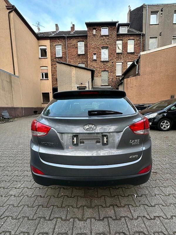 Second-hand Hyundai ix35 180 CP (132 kW) 2012 Gri SUV