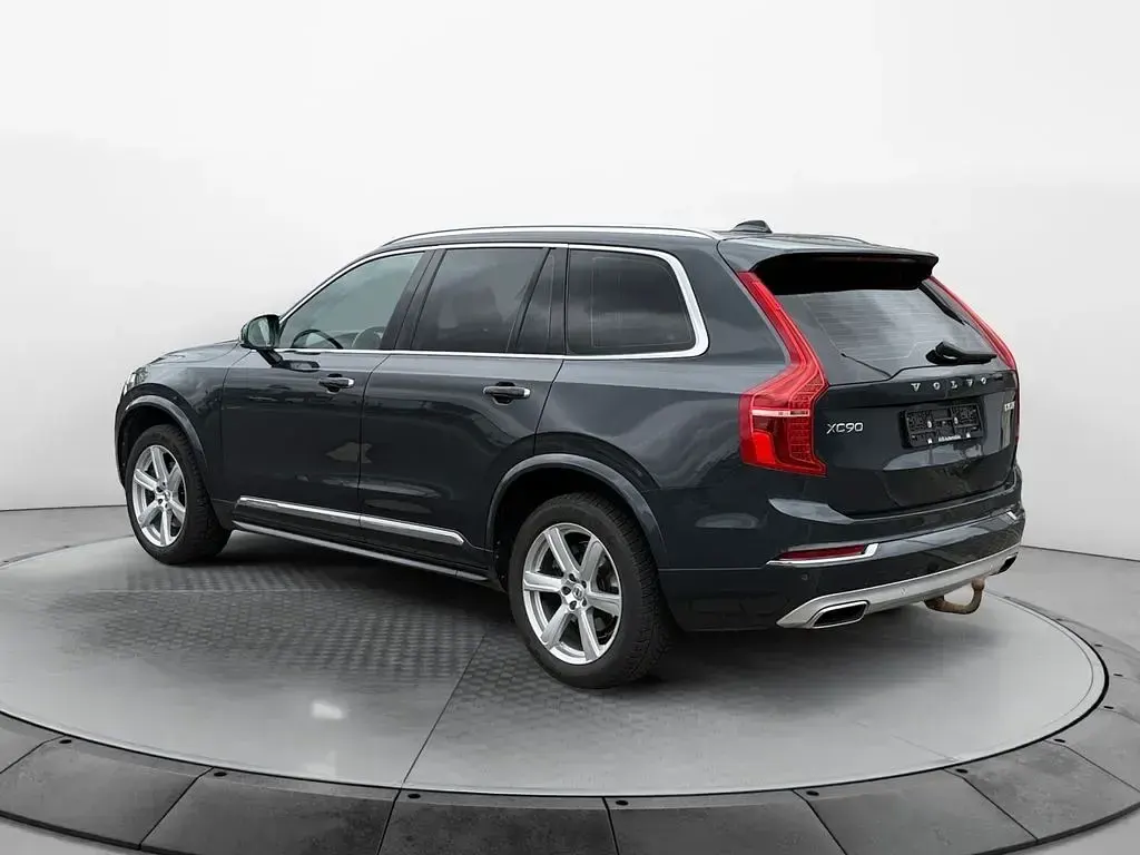 Gebraucht Volvo XC90 Inscription 235 PS (172 kW) 2019 Grau SUV