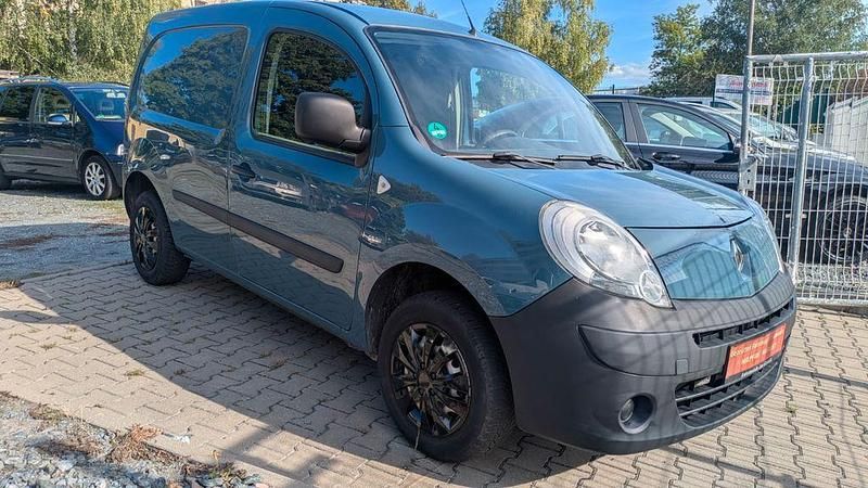 Grau Gebraucht 2009 Renault Kangoo Van / Kleinbus | 3.490 € (Fairer Preis) - Bild 1/4