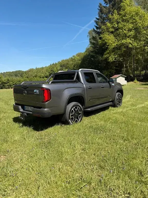 Gebraucht VW Amarok PanAmericana 241 PS (177 kW) 2024 Grau Pickup