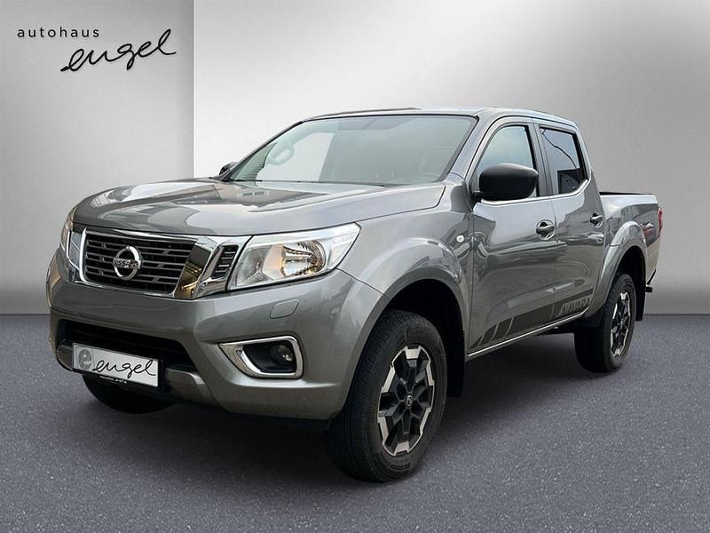 Precision grey metallic Gebraucht 2022 Nissan Navara Acenta Abholung | 34.889 € (Etwas zu teuer) - Bild 1/3