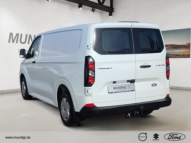 Gebraucht Ford Transit Custom Trend 110 PS (80 kW) 2024 Weiss Van