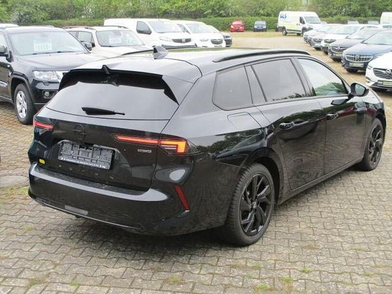 Gebraucht Opel Astra 181 PS (133 kW) 2024 Schwarz Kombi