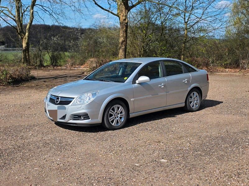 Gebraucht Opel Vectra 150 PS (110 kW) 2006 Silber Limousine