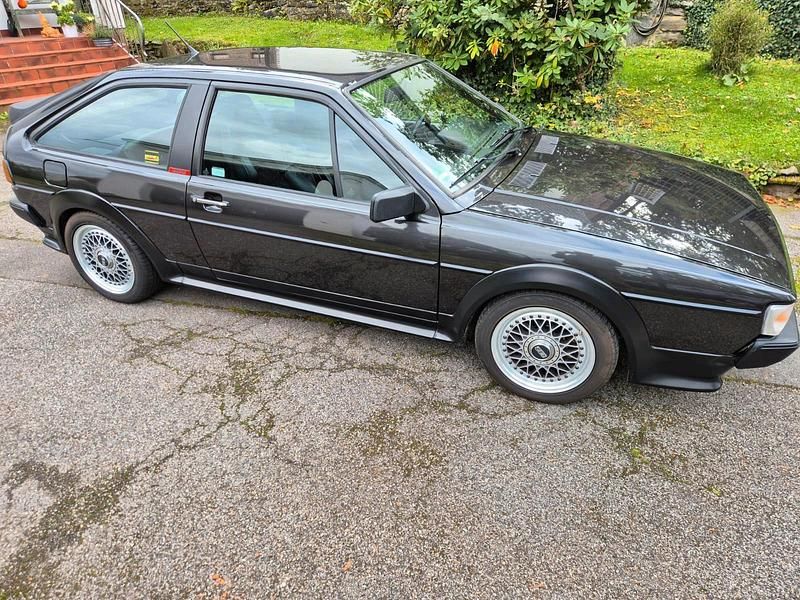 Gebraucht 1986 VW Scirocco GTX Coupé | 18.500 € - Bild 1/4