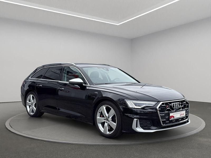 Gebraucht Audi S6 Design 344 PS (253 kW) 2024 Brillantschwarz Kombi