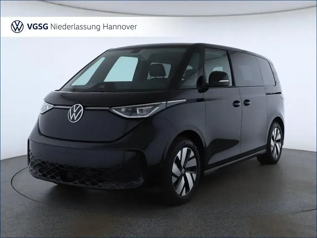 Gebraucht VW ID. Buzz Pro 210 kW (286 PS) 2025 Schwarz Van / Kleinbus