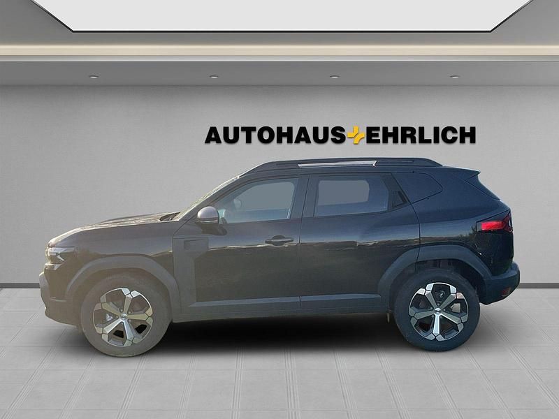 Gebraucht Dacia Duster Journey 131 PS (96 kW) 2025 Perlmuttschwarz SUV