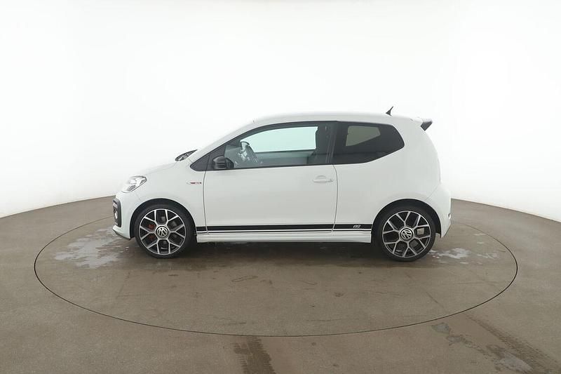 Gebraucht VW up! GTI 116 PS (85 kW) 2019 Weiß Kleinwagen