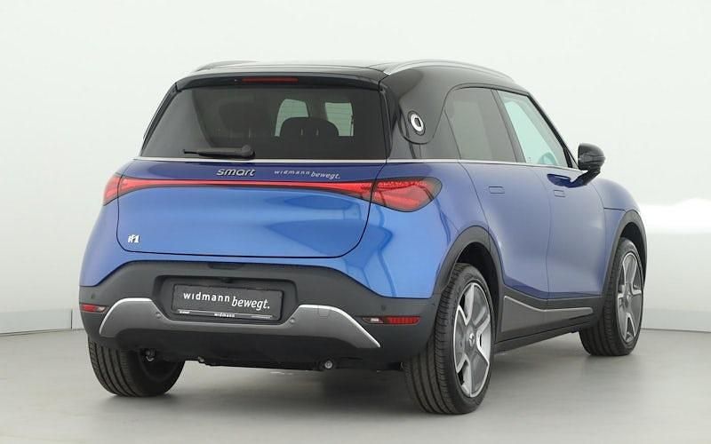 Gebraucht Smart #1 Edition #1 314 kW (428 PS) 2024 Blau SUV