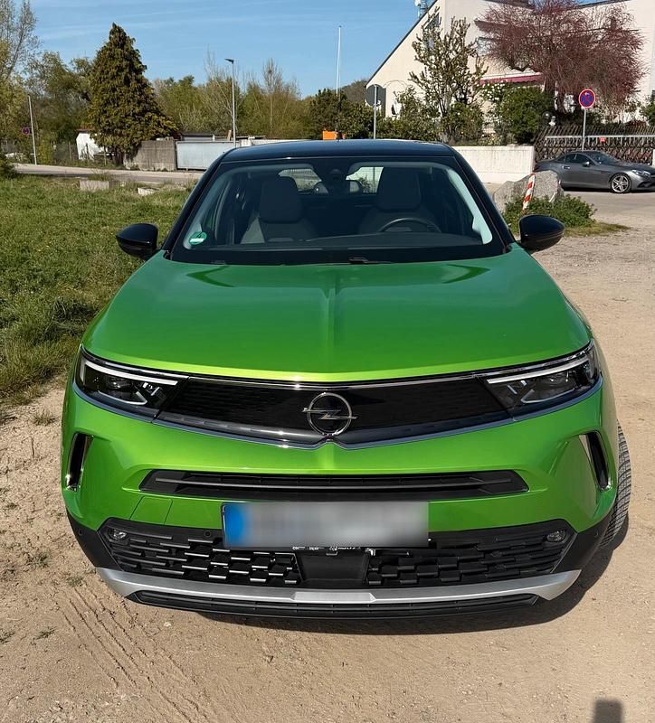 Gebraucht Opel Mokka 131 PS (96 kW) 2022 Grün SUV
