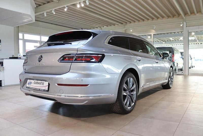 Gebraucht VW Arteon Elegance 150 PS (110 kW) 2024 Silber Limousine