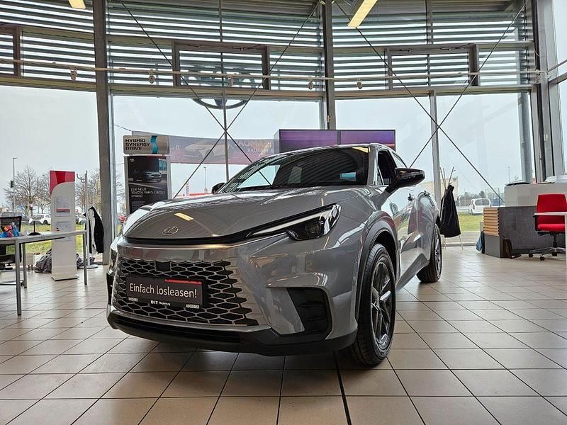 Neu Lexus LBX 136 PS (100 kW) 2025 Grau SUV
