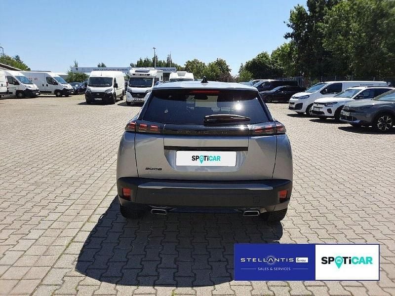 Gebraucht Peugeot 2008 Allure 131 PS (96 kW) 2024 Grau SUV