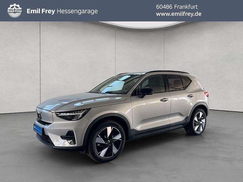 Silber Gebraucht 2024 Volvo XC40 Plus SUV | 39.750 € (Guter Preis) - Bild 1/4