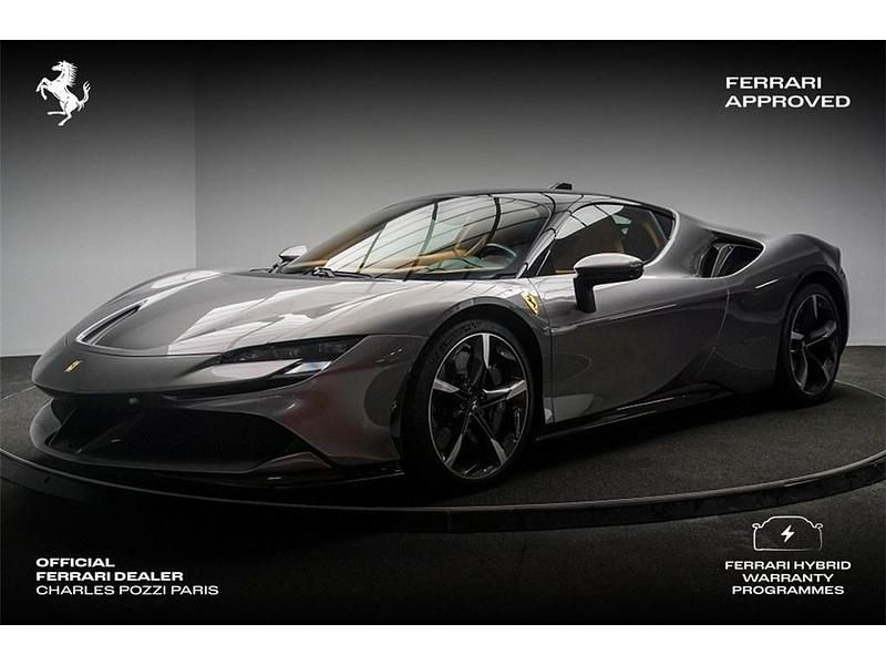 Gebraucht Ferrari SF90 780 PS (573 kW) 2021 Grau