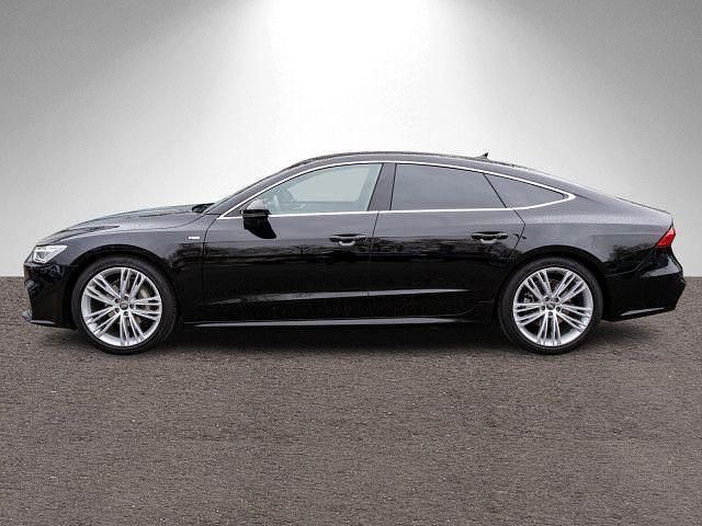 Gebraucht Audi A7 S-Line 245 PS (180 kW) 2019 Brillantschwarz Limousine