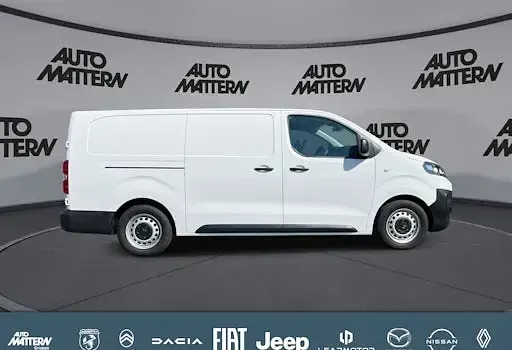 Gebraucht Citroën e-Jumpy 100 kW (136 PS) 2021 Weiß Van / Kleinbus