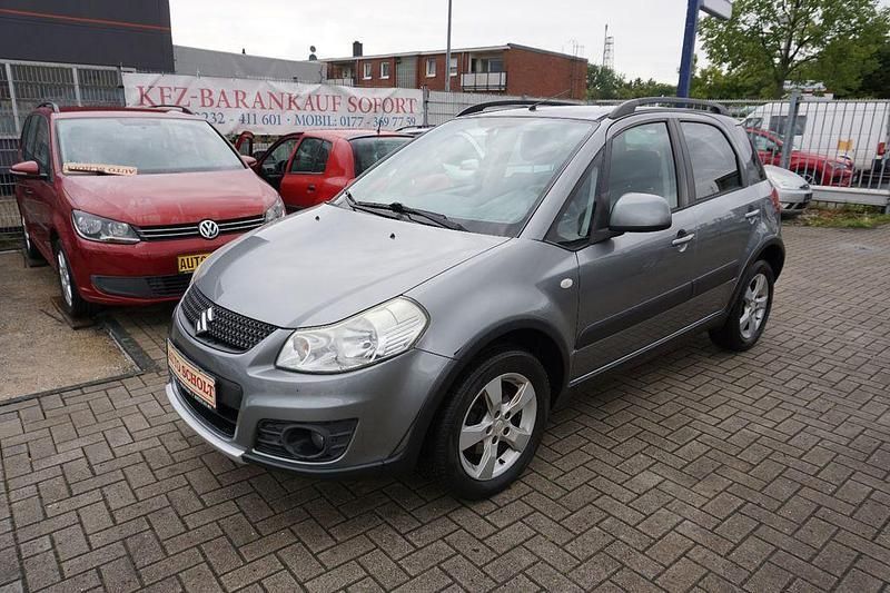 Other Gebraucht 2010 Suzuki SX4 Comfort Limousine | 3.600 € (Fairer Preis) - Bild 1/4